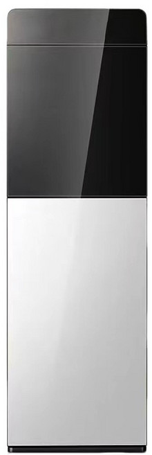 廠家批發飲水機立式家用冷熱冰製冷臺式桶裝水辦公室宿舍學校開水, 1個, 1L, 雙門下置炫銀:溫熱(開水＋常溫)