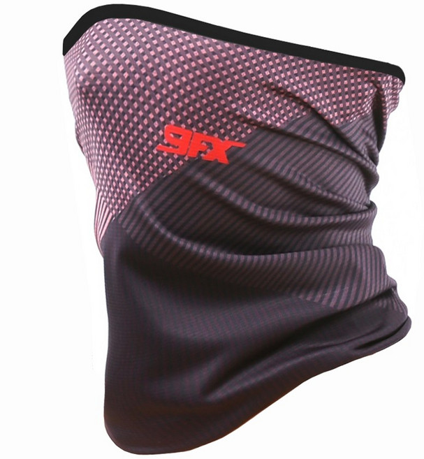 자전거 스포츠 자외선차단 쿨마스크, 21.파이널스퍼트 레드, 1개