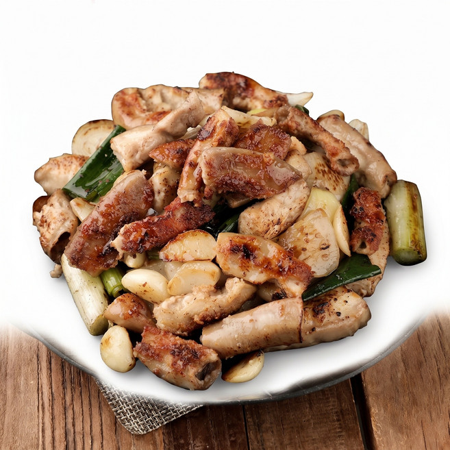 [99eats x 오발탄] 초벌 소곱창구이 260g(소스포함) 특제소스 안주 자숙, 99개, 260g
