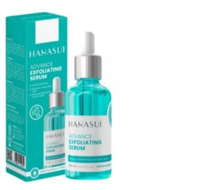 HANASUI 男士精華液 透亮 修護 視黃醇 緊緻彈潤 KBT378, 1個, 去角質精華 20ml