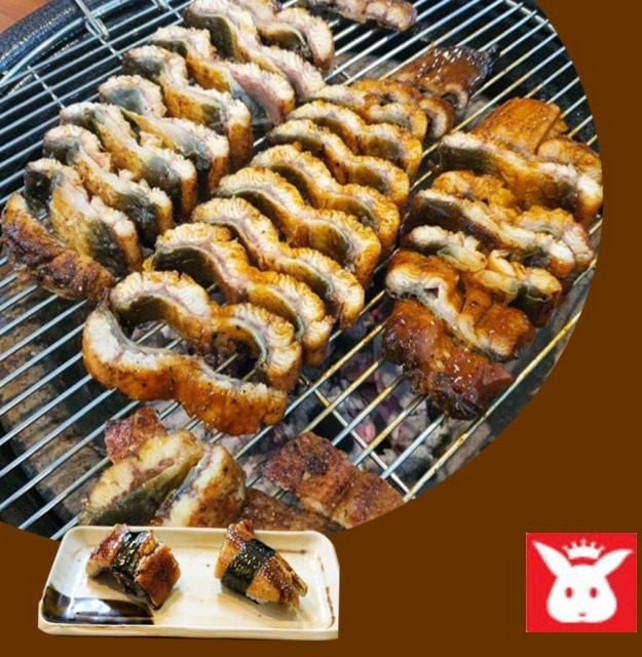 조은두리 장어구이양념매운맛순한맛50g100개, 순한맛 50g(100개) WBDD8B9, 50g