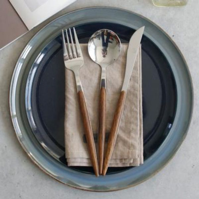 좋은예감 아르센 실버 디너포크 디너스푼 디너나이프, 색상, 선택:아르센A 실버(디너스푼)