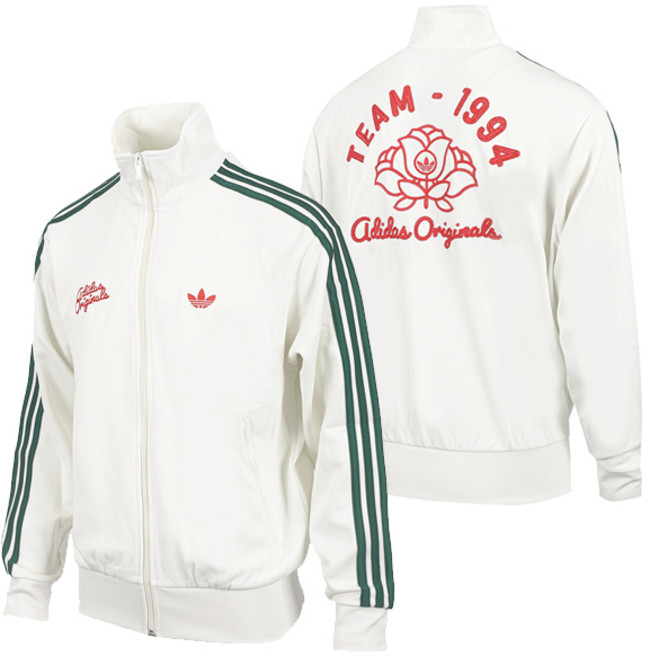 아디다스 파이어버드 로즈 트랙탑 져지 (KD6625)