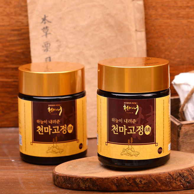 천마니 하늘이 내려준 천마고정, 2개, 150g