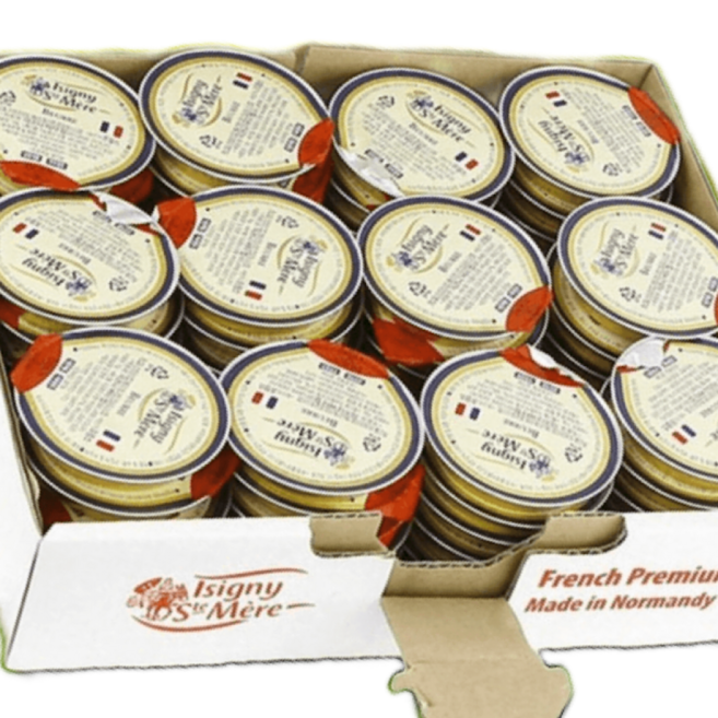 이즈니 무가염 포션버터 10gx60개+아이스박스, 10g, 30개