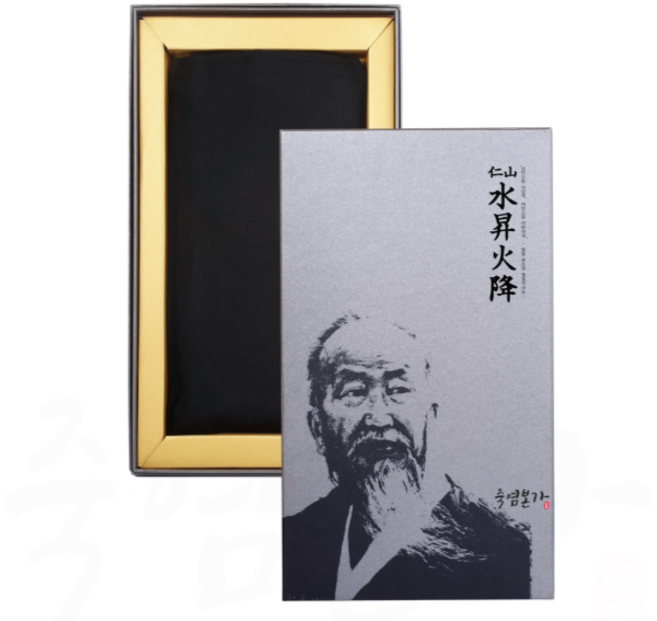 인산가 수승화강 찜질기 고급형 죽염본가 인산죽염 [정품 판매자 사업자번호: 660-58-00496], 1개