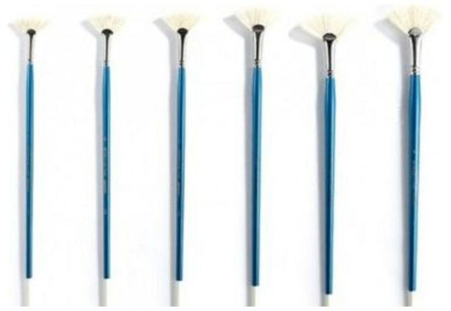 바바라유화복가시 2510FAN 6본조 - 36555, 본상품선택