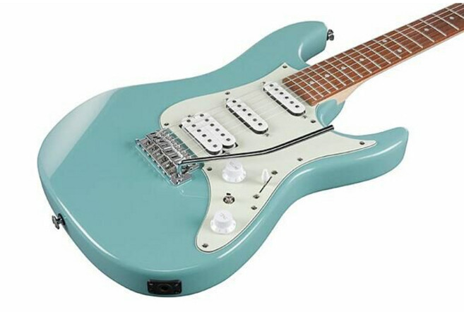 Ibanez AZES40 電吉他 小搖座 九段音色 縮小尺寸 兒童 女生 適用, Purist Blue 純粹藍 單單雙, 1個