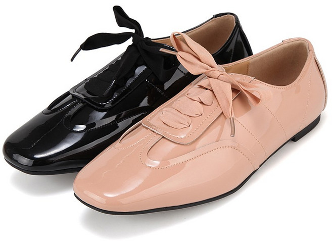 [블프세일]세븐플로어 소가죽 크링크 몰드 여성 로퍼 1cm_SFH531