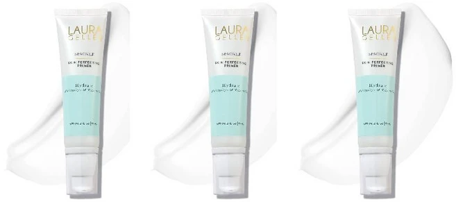 LAURA GELLER NEW YORK 로라 겔러 스팽클 스킨 퍼펙팅 프라이머 하이드레이트 59ml 3팩 - 쿠팡