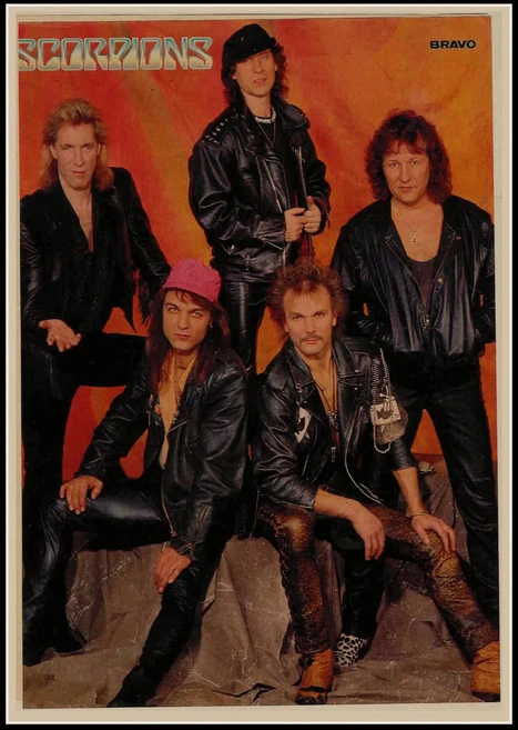 호환 Aerosmith 홈 가구 장식 산성 록 음악 포스터 크래프트 종이 드로잉 코어 벽 스티커, 23 23, 02 42x30cm
