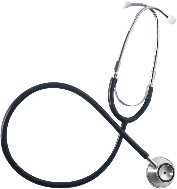 메디위 의료용 간호사용 기계식 양면청진기 WES-30B, 1개