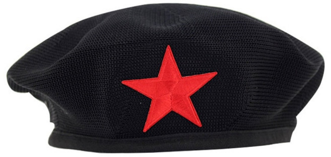 밀리터리 군인 모자 전투모 남녀공용 메쉬 육군 베레모 통기성 밀리터리 의상 조절 여름, 7.7