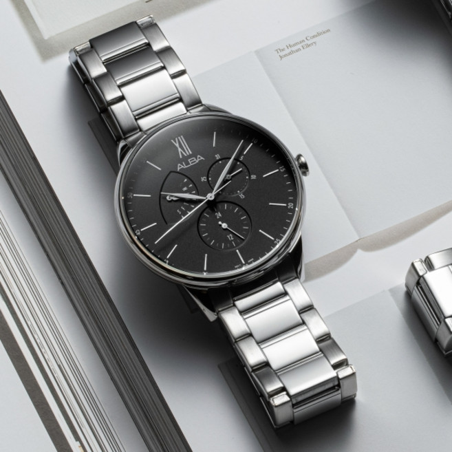 ALBA 남성시계 AZ8003X1