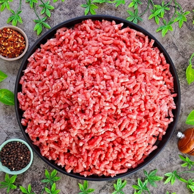 VGD 돼지 돼지다짐육 돈민찌, 1kg, 1개