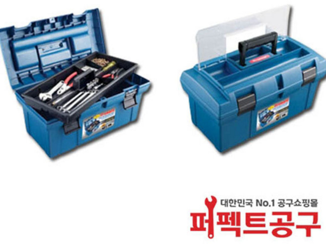 프로메이드 정광 J-601 공구함 공구상자 공구가방 특6호, 1개