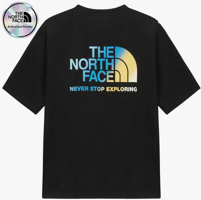 (노스페이스 공식) 남성 드림 EX 반팔 티 NT7US66A_BLK