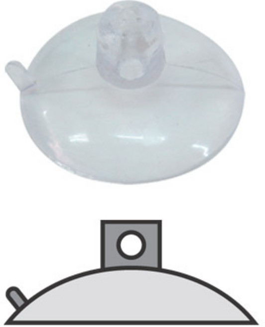 세모네모 Q1006 지름26mm 압착고무, 1개, 1