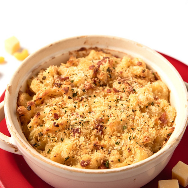 더캔버스 집에서 즐기는 오리지널 클래식 맥앤치즈, 1개, 330g