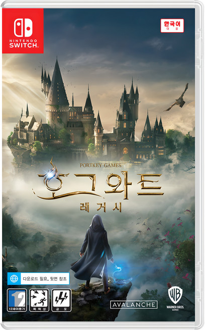 닌텐도 스위치 호그와트 레거시