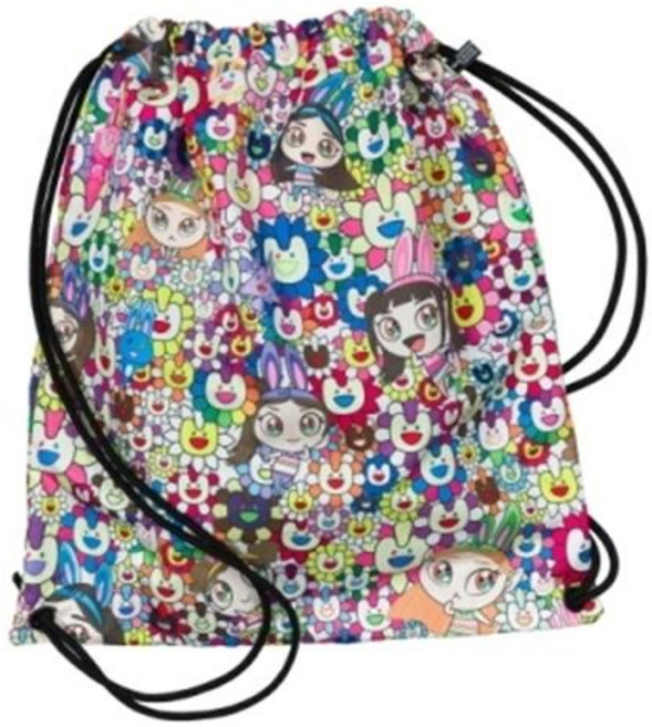 뉴진스 (NewJeans) / Supernatural (NJ X MURAKAMI Drawstring Bag ver)(ADR0393)
