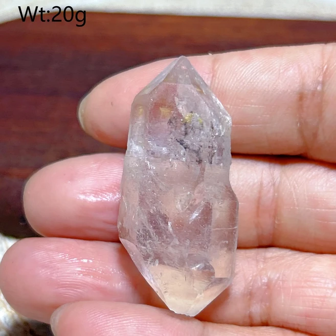 치유용 천연 크리스탈 슈퍼 세븐 표본 원석 레인보우 미네랄 광석 에너지 집 장식 방 장식 선물, [11] 11