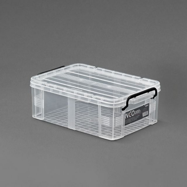 네오박스4개 속옷바구니 발코니