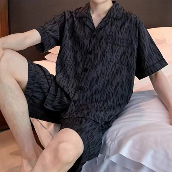 헤이룸 도시남자 파자마 세트