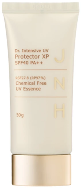 제이엔에이치 닥터 인텐시브 UV 프로텍터 XP SPF 40 PA++, 50g, 1개 - 쿠팡