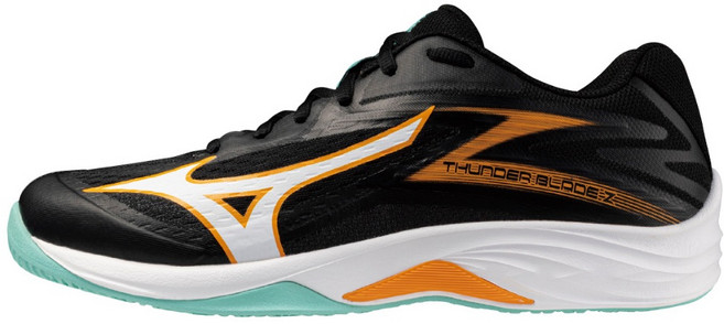 MIZUNO THUNDER BLADE Z 排球鞋 輕量透氣 穩定抓地 避震舒適