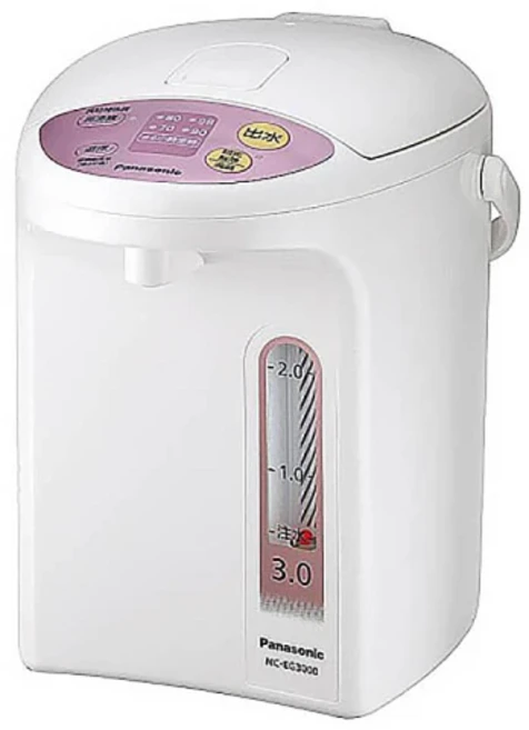 Panasonic 節能電熱水瓶 3.0L, NC-EG3000