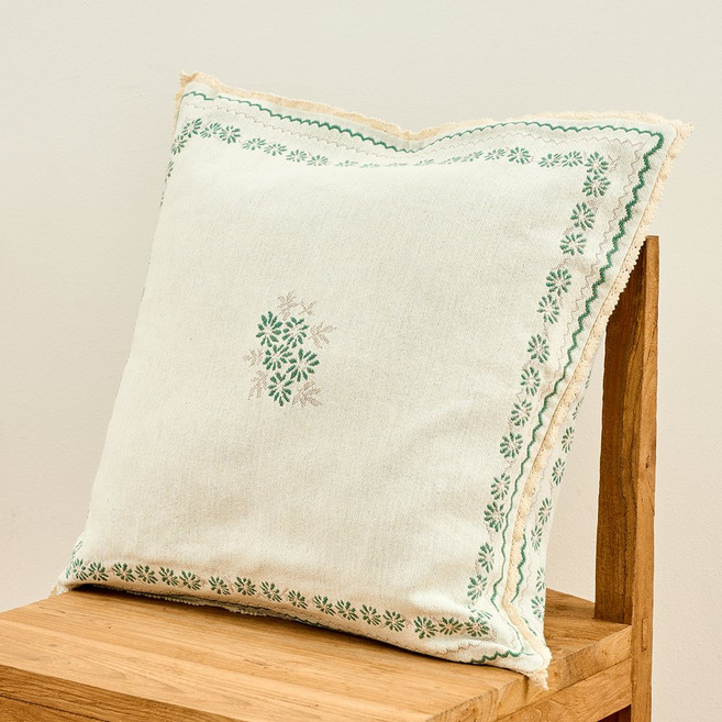 모던하우스 L 자카드 쿠션커버