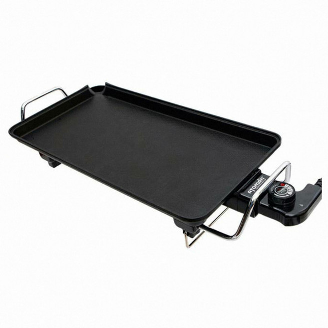 하이런 국산 와이드 사각 전기그릴 [HRY-2000] 피자팬 잔치팬, HRY-2000