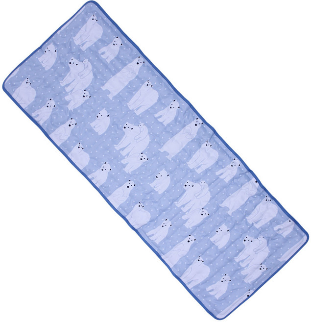 홈웨이 쿨매트 쿨방석, 백곰