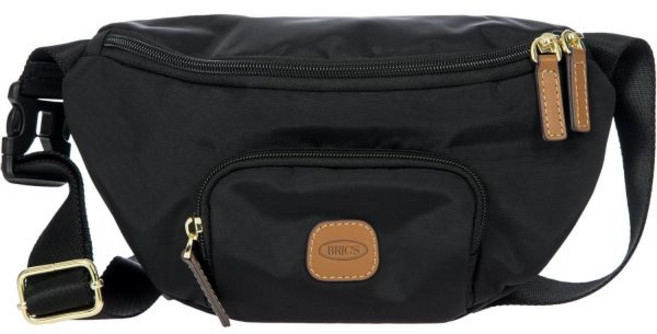 Bric's 브릭스 X-컬렉션 벨트 백 블랙 235472