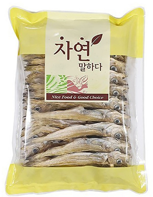 (소) 냉동 통노가리 40마리 새끼 명태 대구 작은 안주, 1개