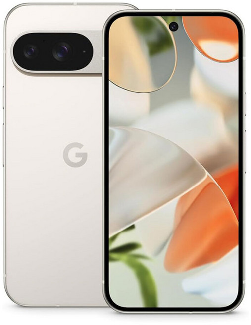 구글 픽셀9 Pixel9 5G Porcelain 128GB 포함, 256GB