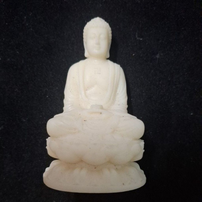 象牙果阿彌陀佛擺件