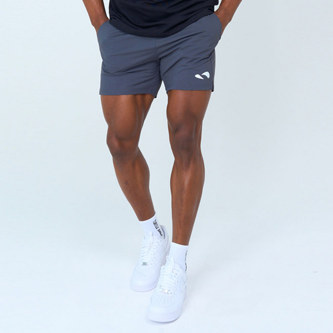 터틀백 헬스 반바지 런닝 3부 팬츠