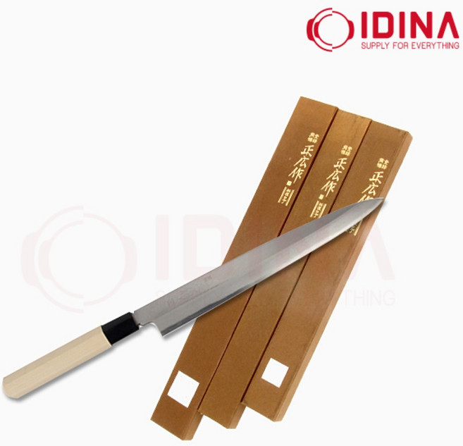 니켄 마사히로 사시미 210mm 240mm 270mm, 1개