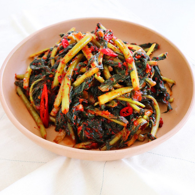 맘쏙김치 오늘 만든 100% 국내산 시원한 열무김치, 1개, 3kg