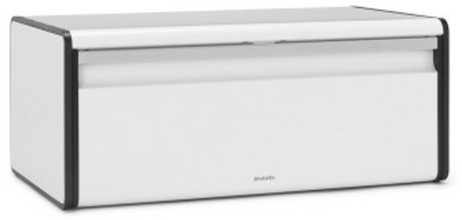 브라반티아 폴프론트 사각 브레드빈 화이트, 1개