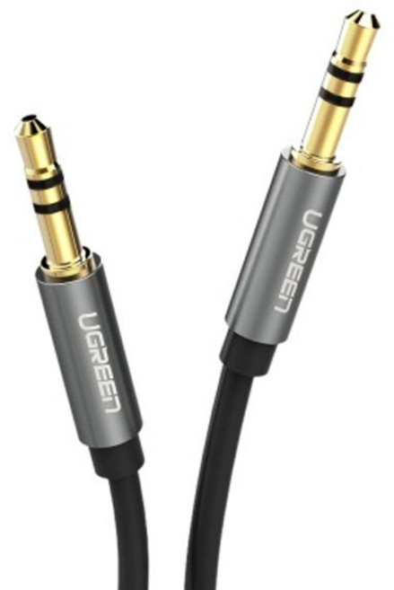 유그린 3.5mm 스테레오 고급형 AUX 케이블 5m