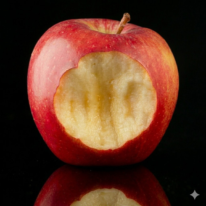 [단독특가] 산지출하 고당도선별 못난이 꿀 부사 사과, 1개, 2kg