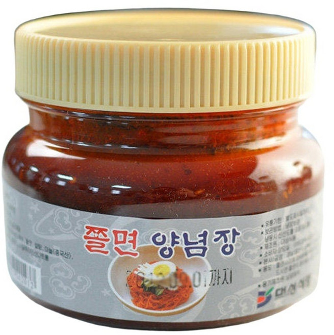 [참도깨비]비법 쫄면 양념장500g, 1개, 500g