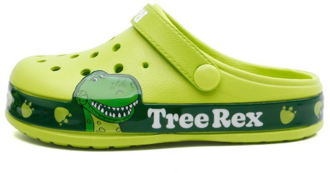 마블 남아용 스파이더맨 사이드 라이팅 샌들