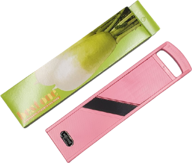 국산 베스트원 채칼 두께조절, 1개