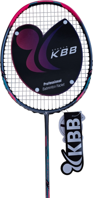 인앤아웃 배드민턴 KBB 블레이드윙 경량 초급중급상급자 동호인클럽 라켓, 1개