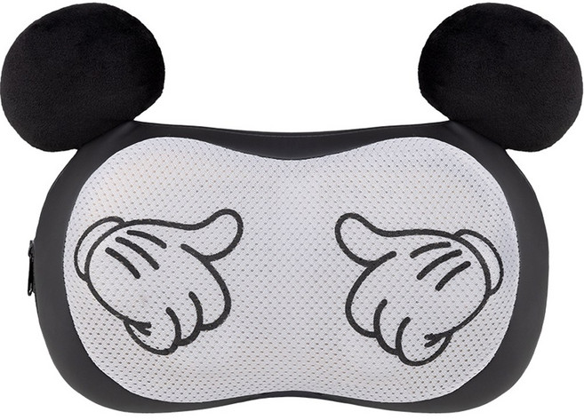 제스파 쿠션플러스 쿠션형안마기 디즈니컬렉션, ZP187D1, 혼합색상