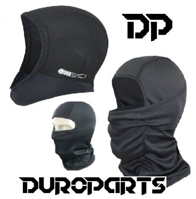 쿨매쉬 바이크 바라클라바 헬멧두건 쿨맥스 자전거 스포츠 오토바이, A.헤드형-XL, 1개